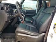 ✅ 2024 Jeep Wrangler Sahara • VIN: 1C4PJXEN6RW298153 • Lot: 68892335. Listed on Copart with 11,308 mi. Free auction sales archive from the USA and detailed vehicle history report at DreamBid. Image 7.