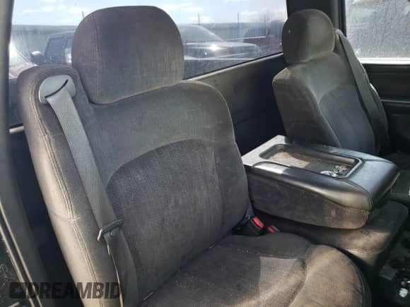 2002 Chevrolet Silverado 1500 LS with VIN 1GCEK14T42Z347338, listed as a Copart auction lot 87610705 with 298,775 mi miles and Salvage title. Bid and sale history available at DreamBid. Image 10.