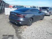 ✅ 2019 Nissan Maxima SL • VIN: 1N4AA6AV1KC381444 • Lot: 43647547. Wystawiony na IAAI z przebiegiem 110 239 mil. Bezpłatny archiwum sprzedaży aukcyjnych z USA i szczegółowy raport historii pojazdu na DreamBid. Zdjęcie 4.