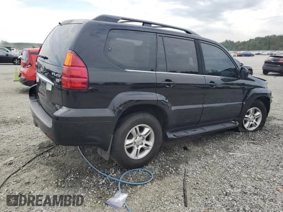 ✅ 2004 Lexus GX 470 • VIN: JTJBT20X340061127 • Лот: 69930205. Опубликован ранее на Copart с пробегом 267 255 миль. Бесплатный доступ к архиву аукционных продаж из США и подробный отчёт об истории автомобиля на DreamBid. Изображение 3.