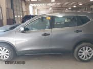 ✅ 2017 Nissan Rogue SV • VIN: KNMAT2MT3HP557211 • Lot: 41630119. Listed on IAAI with 163,367 mi. Free auction sales archive from the USA and detailed vehicle history report at DreamBid. Image 15.