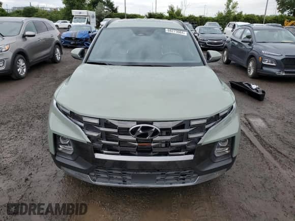 2023 Hyundai Santa Cruz SEL Premium с VIN 5NTJDDAF3PH058461, выставлен на аукционе Copart как лот 68273064 с пробегом 13 120 миль миль и На запчасти • Non repairable. История ставок и продаж доступна на DreamBid. Изображение 5.