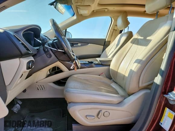 ✅ 2019 Lincoln Nautilus Reserve • VIN: 2LMPJ6L96KBL65986 • Lot: 80630255. Listed on Copart with 80,260 mi. Free auction sales archive from the USA and detailed vehicle history report at DreamBid. Image 7.