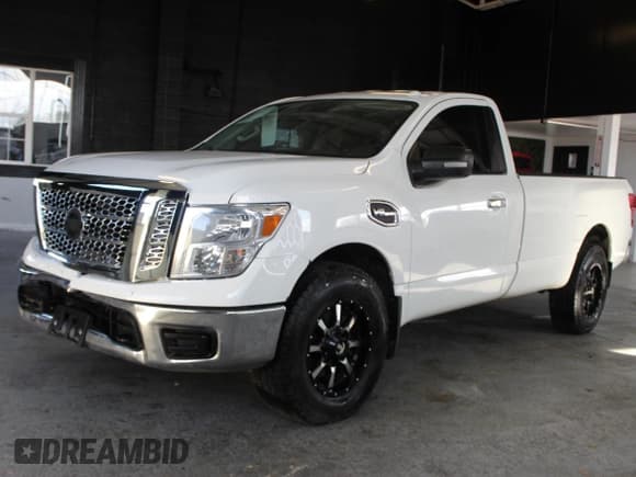 ✅ 2017 Nissan Titan SV • VIN: 1N6AA1R87HN548279 • Lot: 86853255. Wystawiony na Copart z przebiegiem 161 730 mil. Bezpłatny archiwum sprzedaży aukcyjnych z USA i szczegółowy raport historii pojazdu na DreamBid. Zdjęcie 2.