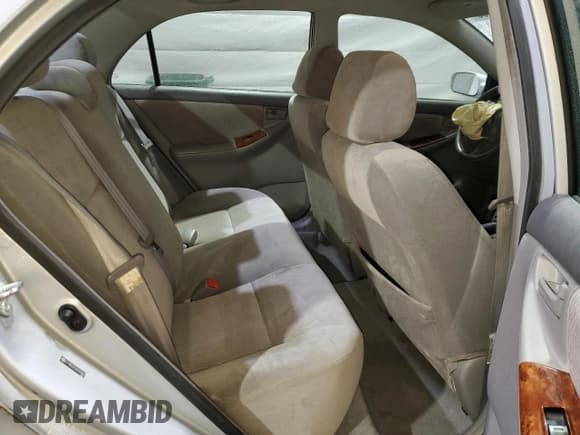 ✅ 2006 Toyota Corolla LE • VIN: 2T1BR32E56C563861 • Lot: 84256085. Listed on Copart with 188,130 mi. Free auction sales archive from the USA and detailed vehicle history report at DreamBid. Image 10.