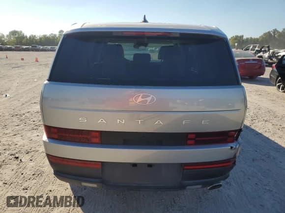 ✅ 2024 Hyundai Santa Fe SE • VIN: 5NMP14GL8RH041203 • Lot: 86971755. Wystawiony na Copart z przebiegiem 12 878 mil. Bezpłatny archiwum sprzedaży aukcyjnych z USA i szczegółowy raport historii pojazdu na DreamBid. Zdjęcie 6.