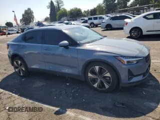 ✅ 2023 Polestar 2 • VIN: YSMEG3KA0PL141561 • Lot: 74127034. Wystawiony na Copart z przebiegiem 45 215 mil. Bezpłatny archiwum sprzedaży aukcyjnych z USA i szczegółowy raport historii pojazdu na DreamBid. Zdjęcie 4.