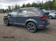 ✅ 2018 Dodge Journey Crossroad • VIN: 3C4PDDGG9JT430630 • Лот: 80747235. Опубликован ранее на Copart с пробегом 88 953 миль. Бесплатный доступ к архиву аукционных продаж из США и подробный отчёт об истории автомобиля на DreamBid. Изображение 2.