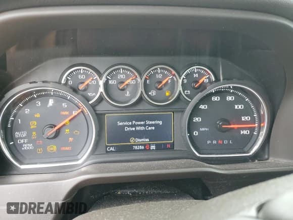 ✅ 2019 Chevrolet Silverado 1500 LTZ • VIN: 1GCUYGED0KZ160425 • Lot: 69425134. Wystawiony na Copart z przebiegiem 78 286 mil. Bezpłatny archiwum sprzedaży aukcyjnych z USA i szczegółowy raport historii pojazdu na DreamBid. Zdjęcie 9.