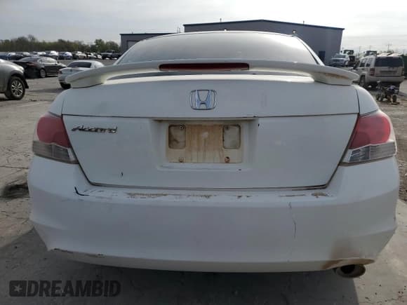 ✅ 2009 Honda Accord LX-P • VIN: 1HGCP26479A189656 • Lot: 51158455. Listed on Copart with 98,000 mi. Free auction sales archive from the USA and detailed vehicle history report at DreamBid. Image 6.