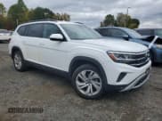 ✅ 2021 Volkswagen Atlas SE • VIN: 1V2HR2CA2MC563756 • Lot: 82441275. Listed on Copart with 62,328 mi. Free auction sales archive from the USA and detailed vehicle history report at DreamBid. Image 4.