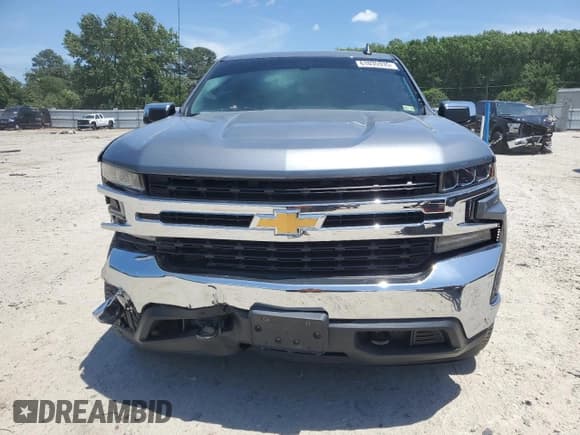 ✅ 2019 Chevrolet Silverado 1500 LT • VIN: 1GCRYDEK5KZ275511 • Lot: 61035935. Wystawiony na Copart z przebiegiem 68 289 mil. Bezpłatny archiwum sprzedaży aukcyjnych z USA i szczegółowy raport historii pojazdu na DreamBid. Zdjęcie 5.