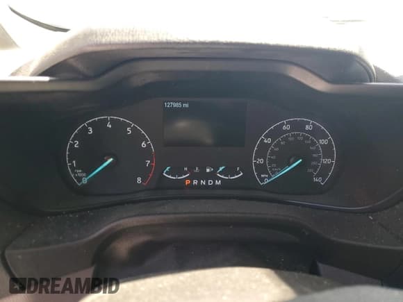 ✅ 2020 Ford Transit Connect XL • VIN: NM0LS7E27L1453571 • Lot: 48325295. Listed on Copart with 127,985 mi. Free auction sales archive from the USA and detailed vehicle history report at DreamBid. Image 9.