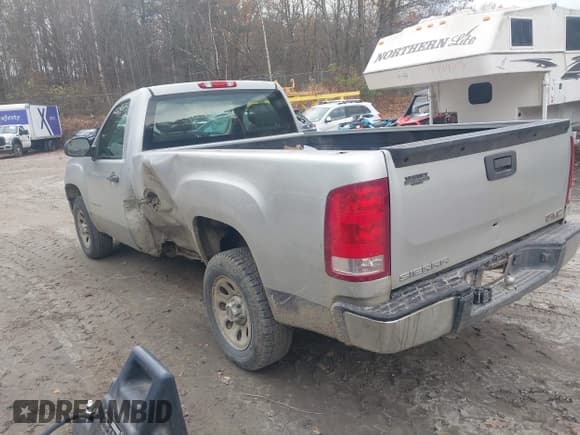 ✅ 2011 GMC Sierra 1500 Work Truck • VIN: 1GTN1TEX5BZ306023 • Лот: 43601948. Опубликован ранее на IAAI с пробегом 115 372 миль. Бесплатный доступ к архиву аукционных продаж из США и подробный отчёт об истории автомобиля на DreamBid. Изображение 3.