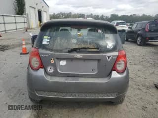 ✅ 2009 Chevrolet Aveo 2LT • VIN: KL1TG66E29B657115 • Lot: 50467715. Wystawiony na Copart z przebiegiem 124 489 mil. Bezpłatny archiwum sprzedaży aukcyjnych z USA i szczegółowy raport historii pojazdu na DreamBid. Zdjęcie 6.