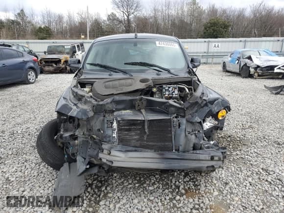 ✅ 2009 Chevrolet HHR 1LT • VIN: 3GNCA23B19S550596 • Lot: 47436065. Listed on Copart with Not provided. Free auction sales archive from the USA and detailed vehicle history report at DreamBid. Image 5.