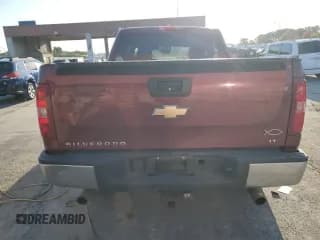 ✅ 2008 Chevrolet Silverado 1500 1LT • VIN: 2GCEK13J081287446 • Lot: 75189094. Listed on Copart with Not provided. Free auction sales archive from the USA and detailed vehicle history report at DreamBid. Image 6.