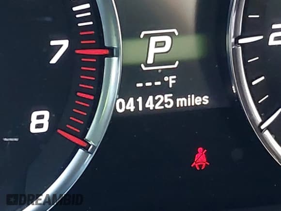 ✅ 2020 Acura MDX Technology • VIN: 5J8YD4H53LL034274 • Lot: 41379747. Listed on IAAI with 41,425 mi. Free auction sales archive from the USA and detailed vehicle history report at DreamBid. Image 16.