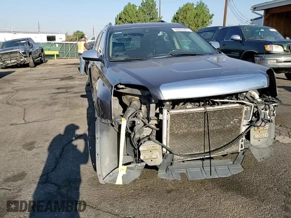 ✅ 2015 GMC Terrain Denali • VIN: 2GKFLZEK6F6128747 • Lot: 68633905. Wystawiony na Copart z przebiegiem 133 560 mil. Bezpłatny archiwum sprzedaży aukcyjnych z USA i szczegółowy raport historii pojazdu na DreamBid. Zdjęcie 15.