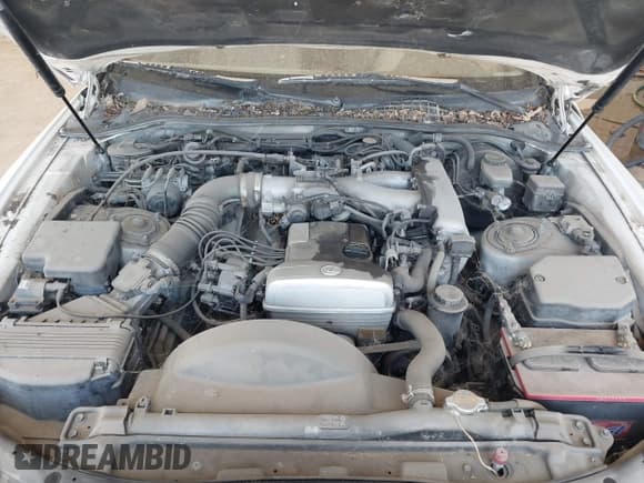 ✅ 1993 Lexus SC • VIN: JT8JZ31C6P0011100 • Lot: 42583758. Wystawiony na IAAI z przebiegiem 169 256 mil. Bezpłatny archiwum sprzedaży aukcyjnych z USA i szczegółowy raport historii pojazdu na DreamBid. Zdjęcie 10.