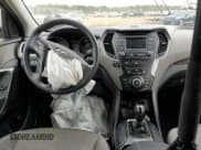 ✅ 2018 Hyundai Santa Fe 2.4L • VIN: 5NMZT3LB5JH079406 • Лот: 41258653. Опубликован ранее на Copart с пробегом 102 501 миль. Бесплатный доступ к архиву аукционных продаж из США и подробный отчёт об истории автомобиля на DreamBid. Изображение 8.