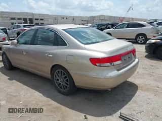 2006 Hyundai Azera SE с VIN KMHFC46F56A052338, выставлен на аукционе IAAI как лот 42546156 с пробегом 165 535 миль миль и . История ставок и продаж доступна на DreamBid. Изображение 3.