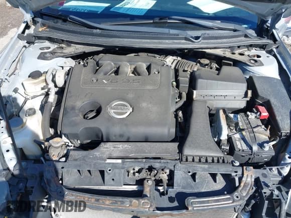 ✅ 2010 Nissan Altima SR • VIN: 1N4BL2EP9AC145223 • Lot: 41535414. Listed on IAAI with 56,382 mi. Free auction sales archive from the USA and detailed vehicle history report at DreamBid. Image 10.