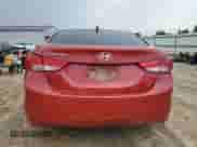 2012 Hyundai Elantra GLS с VIN KMHDH4AE8CU310353, выставлен на аукционе Copart как лот 68871375 с пробегом Не указан миль и Списание • Salvage title. История ставок и продаж доступна на DreamBid. Изображение 6.