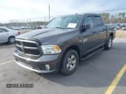✅ 2021 Ram 1500 Tradesman • VIN: 3C6RR6KT1MG506291 • Lot: 41453879. Listed on IAAI with 51,449 mi. Free auction sales archive from the USA and detailed vehicle history report at DreamBid. Image 17.