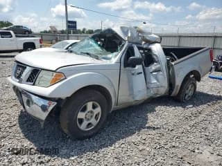 ✅ 2007 Nissan Frontier SE • VIN: 1N6AD07U17C448870 • Лот: 62412465. Опубликован ранее на Copart с пробегом Не указан. Бесплатный доступ к архиву аукционных продаж из США и подробный отчёт об истории автомобиля на DreamBid. Изображение 1.