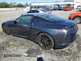 ✅ 2018 Lexus LC 500h • VIN: JTHHP5AY7JA000684 • Лот: 74019404. Опубликован ранее на Copart с пробегом Не указан. Бесплатный доступ к архиву аукционных продаж из США и подробный отчёт об истории автомобиля на DreamBid. Изображение 2.