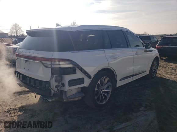 ✅ 2021 Lincoln Aviator Grand Touring • VIN: 5LMYJ8XY9MNL00826 • Lot: 85215254. Wystawiony na Copart z przebiegiem 69 072 mil. Bezpłatny archiwum sprzedaży aukcyjnych z USA i szczegółowy raport historii pojazdu na DreamBid. Zdjęcie 3.