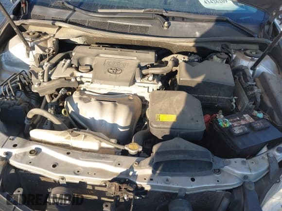 ✅ 2015 Toyota Camry SE • VIN: 4T1BF1FK7FU954389 • Lot: 43426209. Wystawiony na IAAI z przebiegiem 191 390 mil. Bezpłatny archiwum sprzedaży aukcyjnych z USA i szczegółowy raport historii pojazdu na DreamBid. Zdjęcie 10.