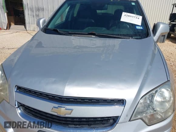 ✅ 2013 Chevrolet Captiva Sport LTZ • VIN: 3GNAL4EK3DS586437 • Lot: 42093734. Wystawiony na IAAI z przebiegiem 76 688 mil. Bezpłatny archiwum sprzedaży aukcyjnych z USA i szczegółowy raport historii pojazdu na DreamBid. Zdjęcie 17.