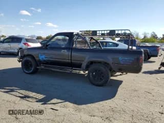 ✅ 1993 Toyota Pickup • VIN: 4TARN81A6PZ072787 • Лот: 76607294. Опубликован ранее на Copart с пробегом 236 473 миль. Бесплатный доступ к архиву аукционных продаж из США и подробный отчёт об истории автомобиля на DreamBid. Изображение 2.