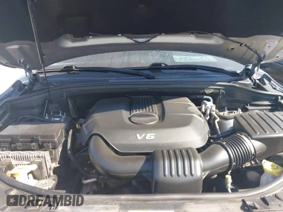 2015 Dodge Durango SXT z VIN 1C4RDHAG9FC689792, wystawiony jako IAAI lot #43184445 z przebiegiem 161 938 mil mil oraz . Historia ofert i sprzedaży dostępna na DreamBid. Obrazek 10.