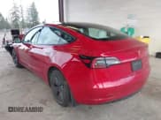 ✅ 2022 Tesla Model 3 Long Range • VIN: 5YJ3E1EB9NF170302 • Lot: 41538719. Wystawiony na IAAI z przebiegiem 11 460 mil. Bezpłatny archiwum sprzedaży aukcyjnych z USA i szczegółowy raport historii pojazdu na DreamBid. Zdjęcie 3.