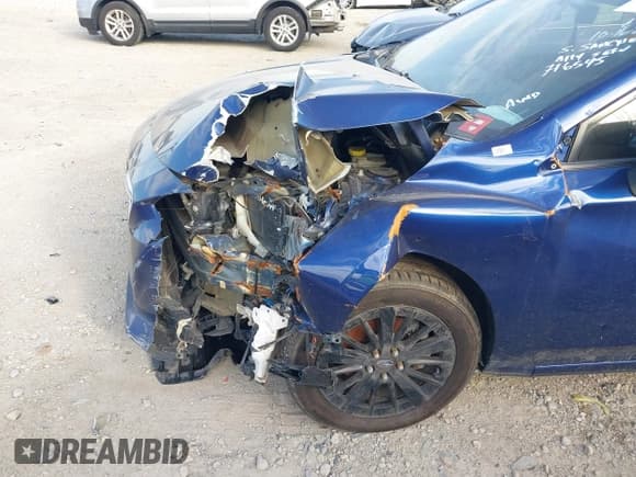 ✅ 2017 Subaru Impreza • VIN: 4S3GTAA63H3716545 • Lot: 43584401. Listed on IAAI with Not provided. Free auction sales archive from the USA and detailed vehicle history report at DreamBid. Image 6.