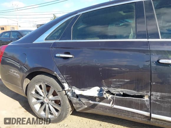 ✅ 2013 Cadillac XTS Luxury • VIN: 2G61P5S37D9202529 • Lot: 41883139. Wystawiony na IAAI z przebiegiem 79 187 mil. Bezpłatny archiwum sprzedaży aukcyjnych z USA i szczegółowy raport historii pojazdu na DreamBid. Zdjęcie 17.