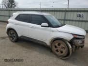 ✅ 2021 Hyundai Venue SEL • VIN: KMHRC8A30MU112295 • Lot: 48682395. Listed on Copart with 65,419 mi. Free auction sales archive from the USA and detailed vehicle history report at DreamBid. Image 4.