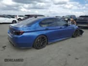 ✅ 2013 BMW M5 • VIN: WBSFV9C58DC773982 • Лот: 84922455. Опубликован ранее на Copart с пробегом 60 707 миль. Бесплатный доступ к архиву аукционных продаж из США и подробный отчёт об истории автомобиля на DreamBid. Изображение 3.