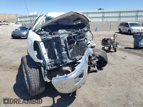 ✅ 2015 Chevrolet Silverado 1500 LT • VIN: 3GCPCREC4FG270107 • Лот: 67799404. Опубликован ранее на Copart с пробегом Не указан. Бесплатный доступ к архиву аукционных продаж из США и подробный отчёт об истории автомобиля на DreamBid. Изображение 5.