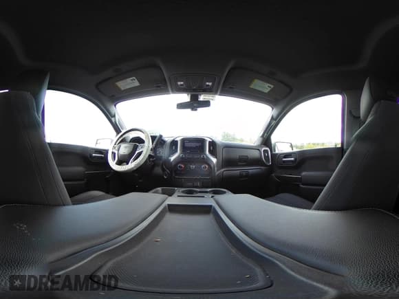 ✅ 2019 Chevrolet Silverado 1500 RST • VIN: 1GCRYEED8KZ248956 • Lot: 42172921. Wystawiony na IAAI z przebiegiem 63 811 mil. Bezpłatny archiwum sprzedaży aukcyjnych z USA i szczegółowy raport historii pojazdu na DreamBid. Zdjęcie 20.