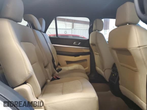 ✅ 2017 Ford Explorer • VIN: 1FM5K8B87HGD12560 • Лот: 84609874. Опубликован ранее на Copart с пробегом 143 690 миль. Бесплатный доступ к архиву аукционных продаж из США и подробный отчёт об истории автомобиля на DreamBid. Изображение 11.