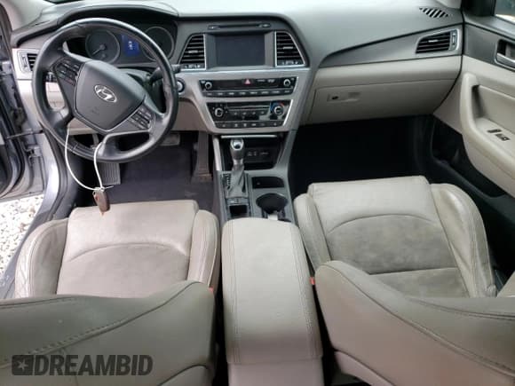 ✅ 2017 Hyundai Sonata Sport • VIN: 5NPE34AF1HH572913 • Лот: 48484153. Опубликован ранее на Copart с пробегом 97 823 миль. Бесплатный доступ к архиву аукционных продаж из США и подробный отчёт об истории автомобиля на DreamBid. Изображение 8.