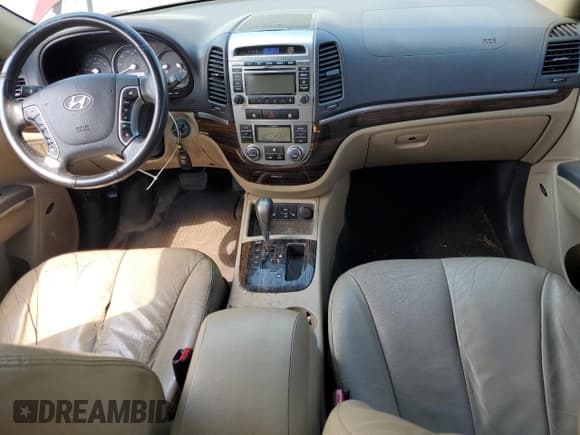 ✅ 2011 Hyundai Santa Fe Limited • VIN: 5XYZK4AG9BG041695 • Лот: 71620135. Опубликован ранее на Copart с пробегом 222 411 миль. Бесплатный доступ к архиву аукционных продаж из США и подробный отчёт об истории автомобиля на DreamBid. Изображение 8.