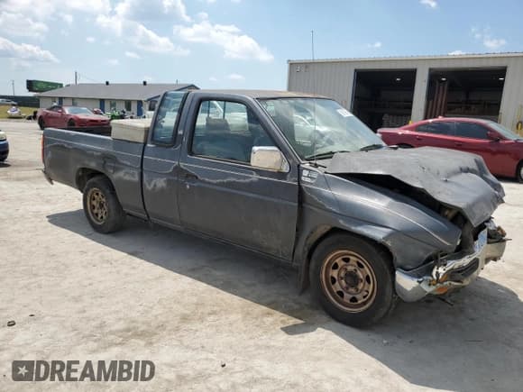 ✅ 1994 Nissan Frontier XE • VIN: 1N6SD16S8RC386834 • Lot: 69139905. Listed on Copart with 243,548 mi. Free auction sales archive from the USA and detailed vehicle history report at DreamBid. Image 4.