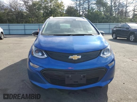 ✅ 2020 Chevrolet Bolt EV Premier • VIN: 1G1FZ6S01L4113039 • Lot: 71948314. Listed on Copart with 21,853 mi. Free auction sales archive from the USA and detailed vehicle history report at DreamBid. Image 5.