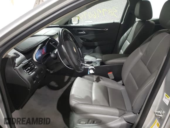 ✅ 2019 Chevrolet Impala LT • VIN: 2G11Z5S33K9140124 • Лот: 38976294. Опубликован ранее на Copart с пробегом 41 729 миль. Бесплатный доступ к архиву аукционных продаж из США и подробный отчёт об истории автомобиля на DreamBid. Изображение 7.