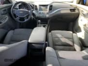 ✅ 2017 Chevrolet Impala LS • VIN: 2G11Z5S3XH9189524 • Lot: 58988855. Listed on Copart with 162,905 mi. Free auction sales archive from the USA and detailed vehicle history report at DreamBid. Image 8.